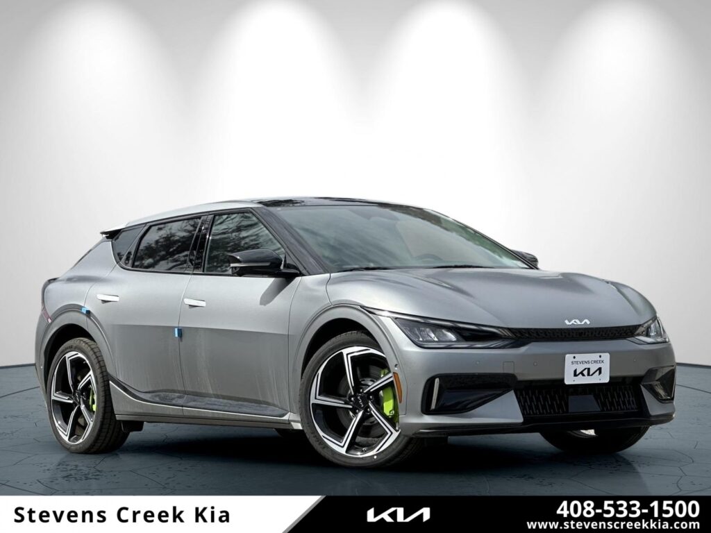 Used 2024 Kia EV6 in San Jose