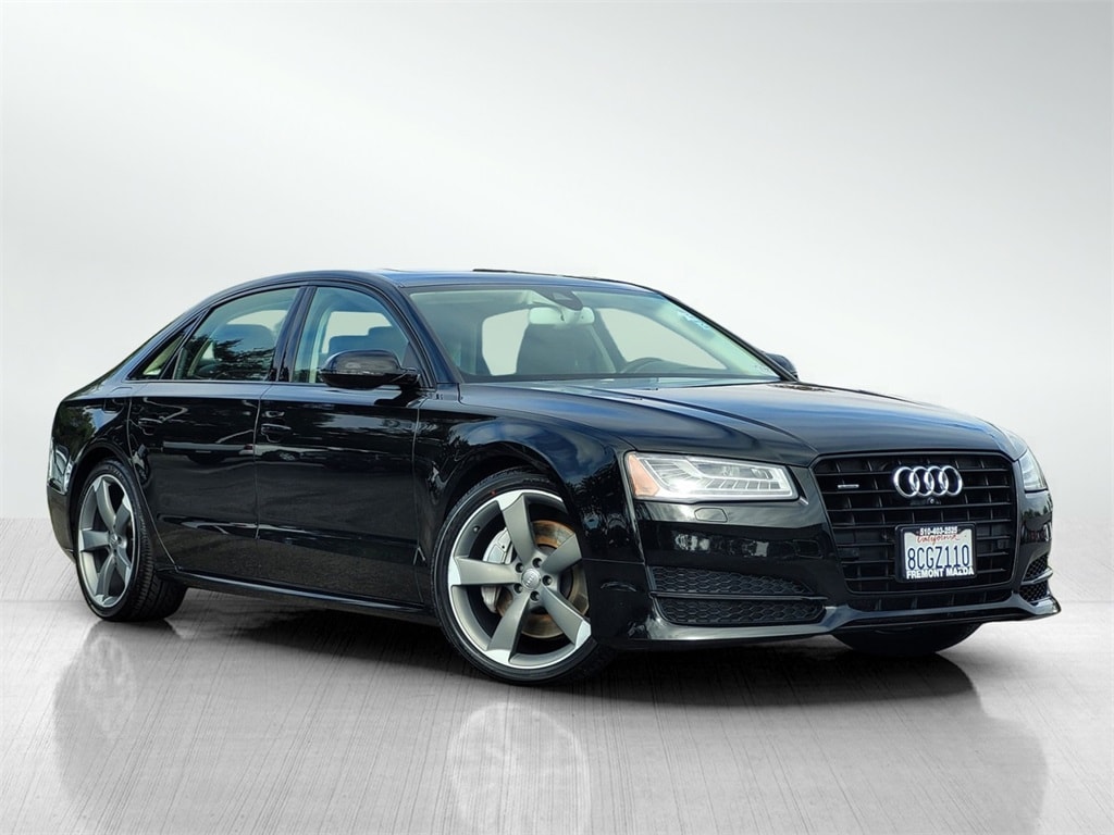 Used 2017 Audi A8 in Newark