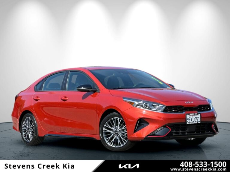 Used 2023 Kia Forte in San Jose