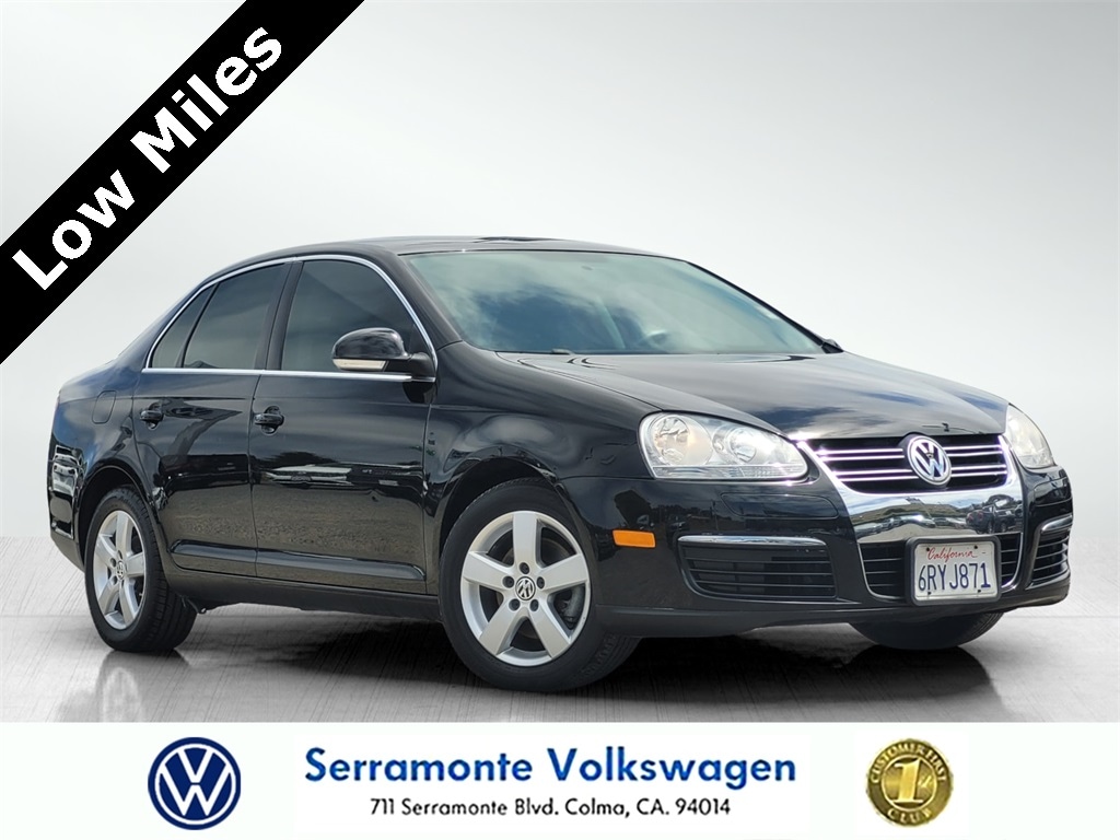 Used 2009 Volkswagen Jetta in Colma