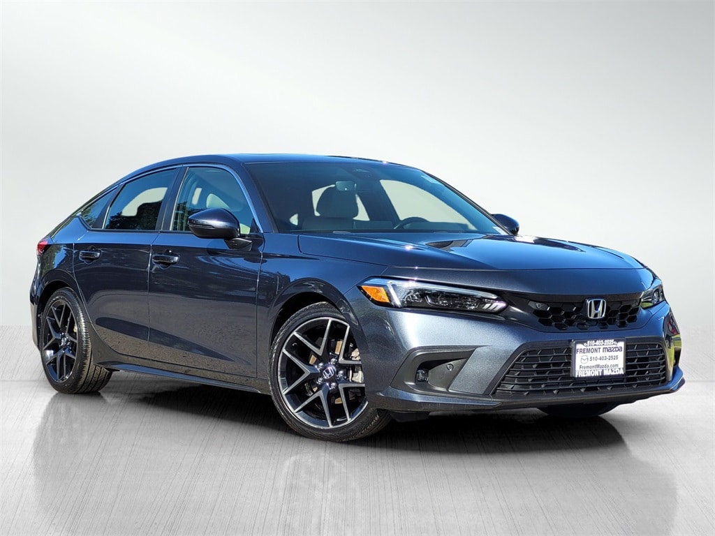 Used 2022 Honda Civic in Newark
