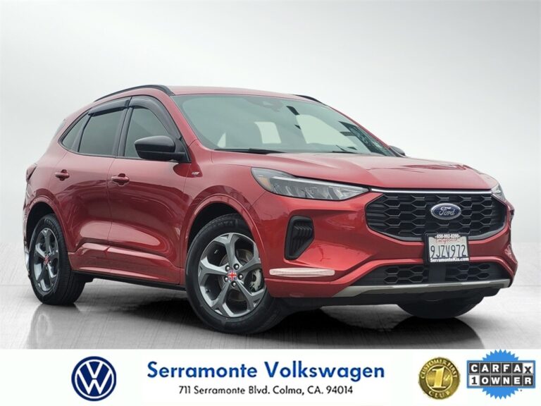 Used 2023 Ford Escape Hybrid in Colma