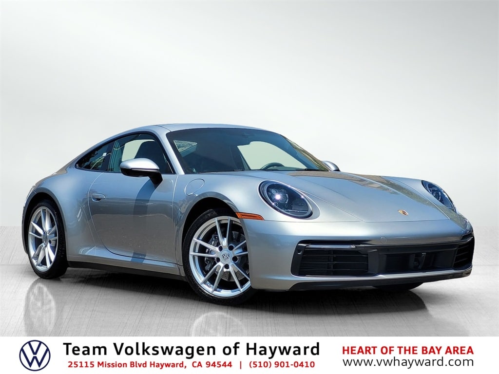 Used 2020 Porsche 911 in Hayward