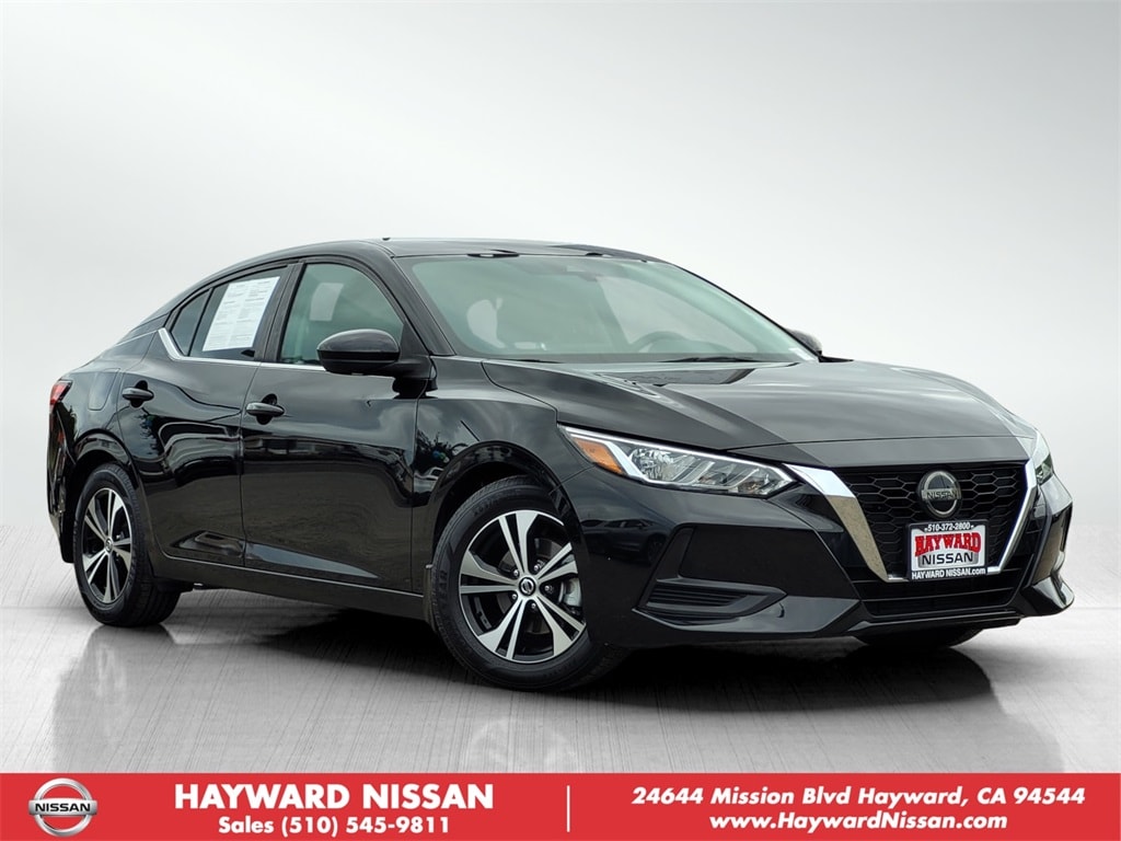 Used 2021 Nissan Sentra in Hayward