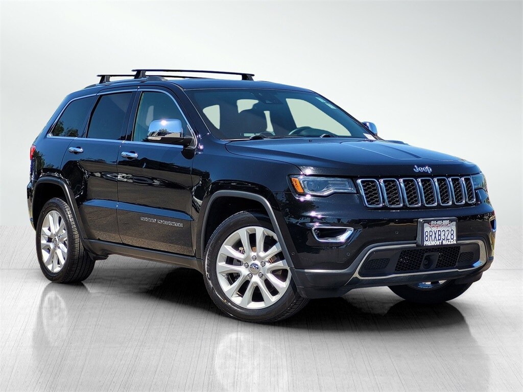 Used 2017 Jeep Grand Cherokee in Newark