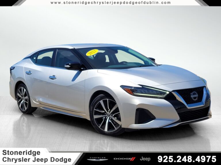 Used 2023 Nissan Maxima in Pleasanton