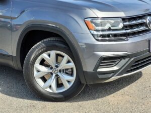 Volkswagen Atlas 3.6L V6 S 4MOTION