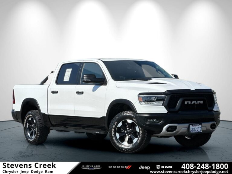Used 2023 Ram 1500 in San Jose