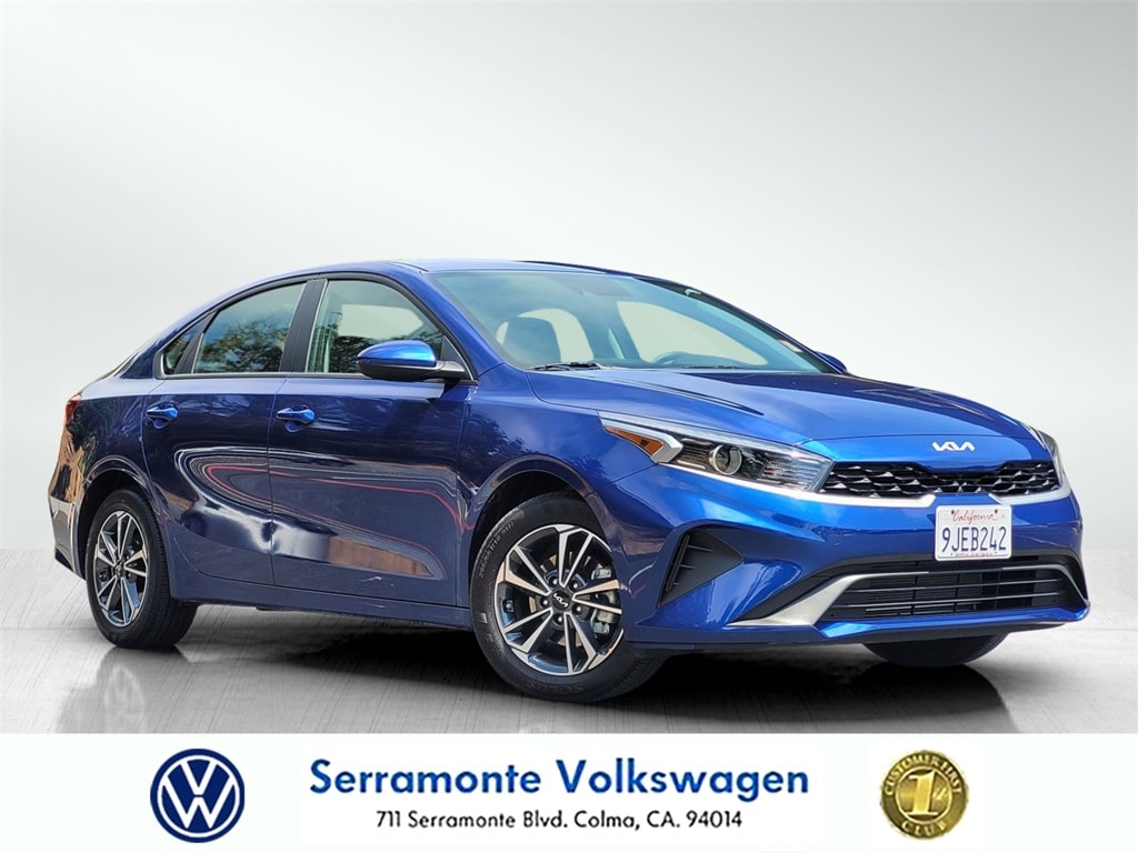 Used 2023 Kia Forte in Colma