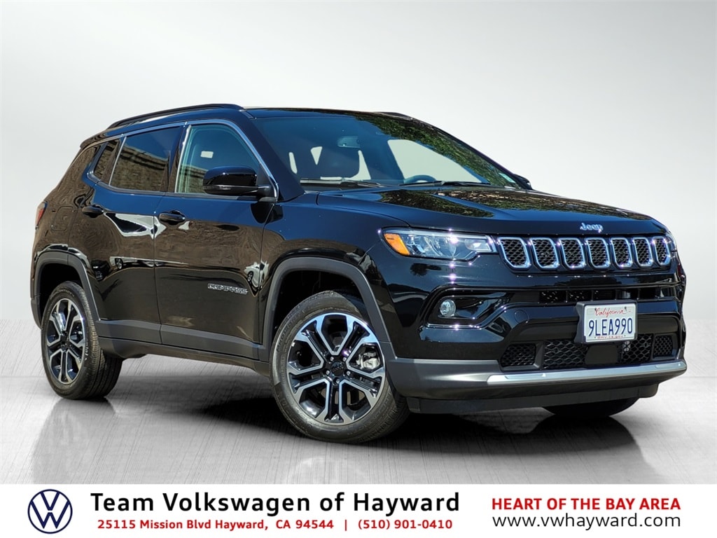 Used 2024 Jeep Compass in Hayward