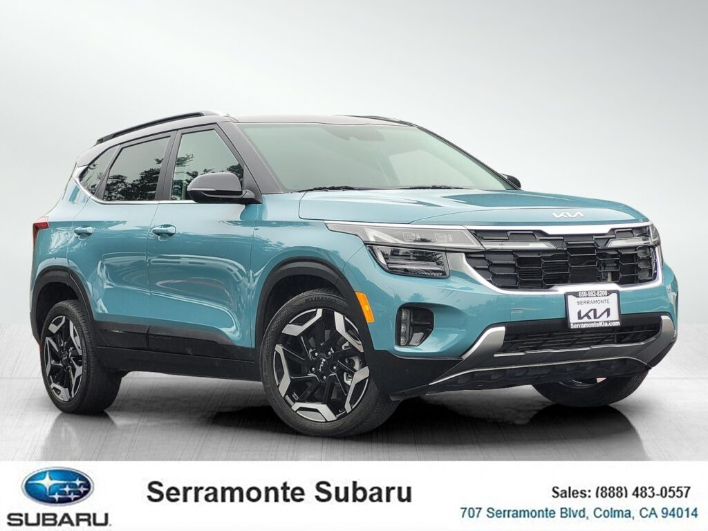Used 2024 Kia Seltos in Colma