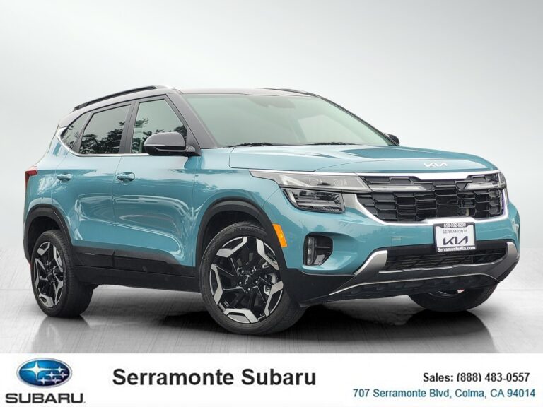 Used 2024 Kia Seltos in Colma
