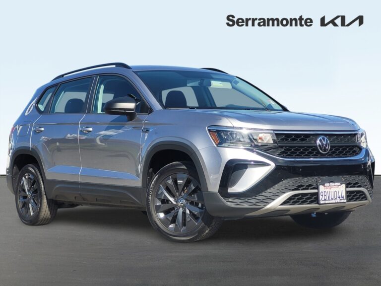 Used 2022 Volkswagen Taos in Colma