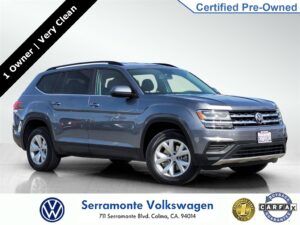 Used 2020 Volkswagen Atlas in Colma