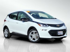 Used 2019 Chevrolet Bolt EV in Newark