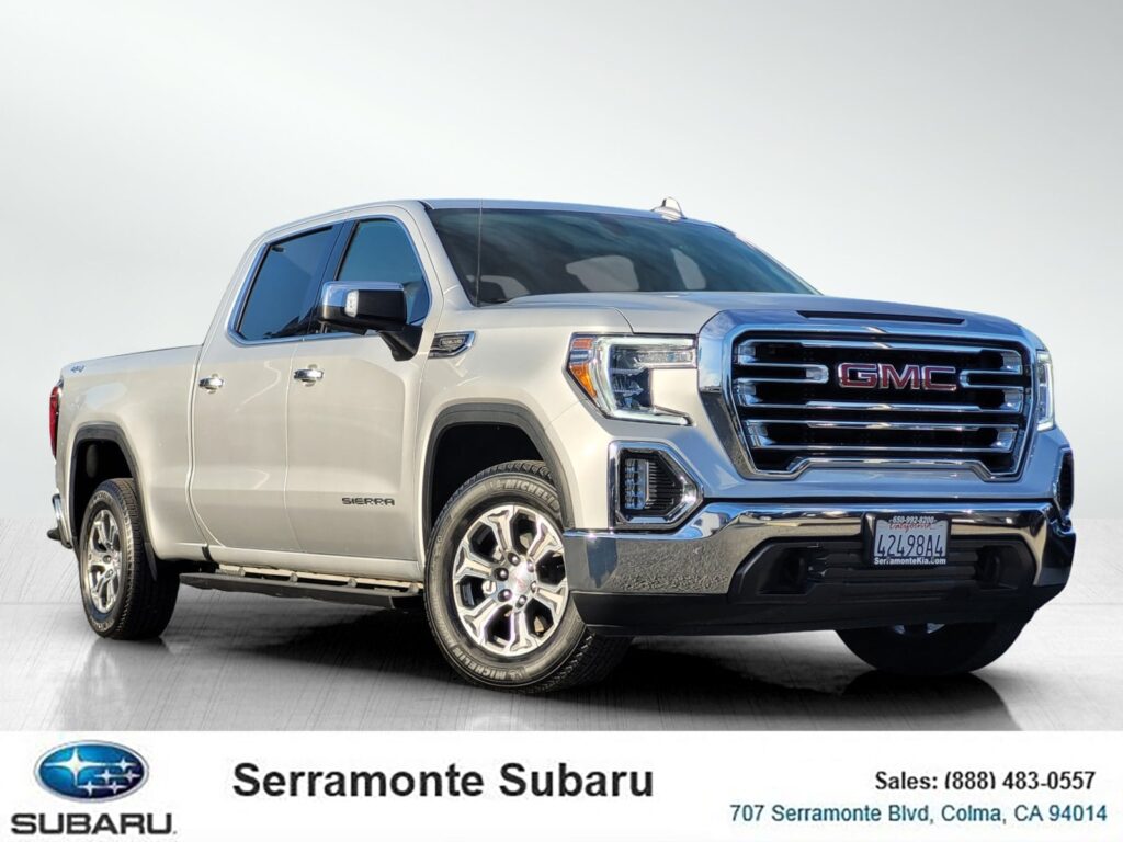 Used 2022 GMC Sierra 1500 Limited in Colma