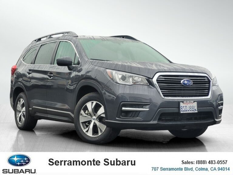 Used 2020 Subaru Ascent in Colma