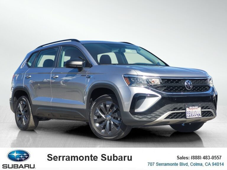 Used 2022 Volkswagen Taos in Colma
