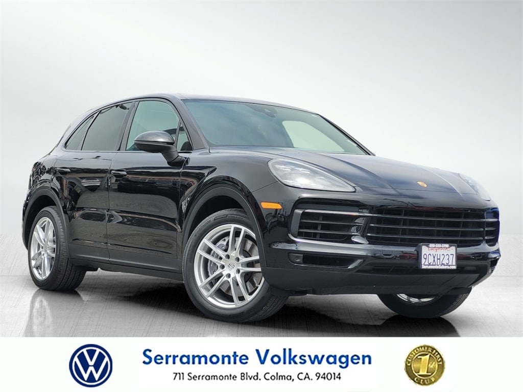 Used 2021 Porsche Cayenne in Colma