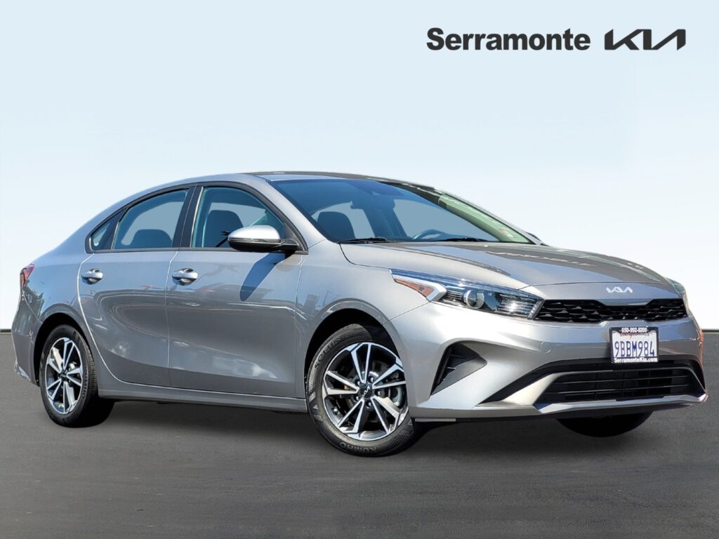 Used 2022 Kia Forte in Colma