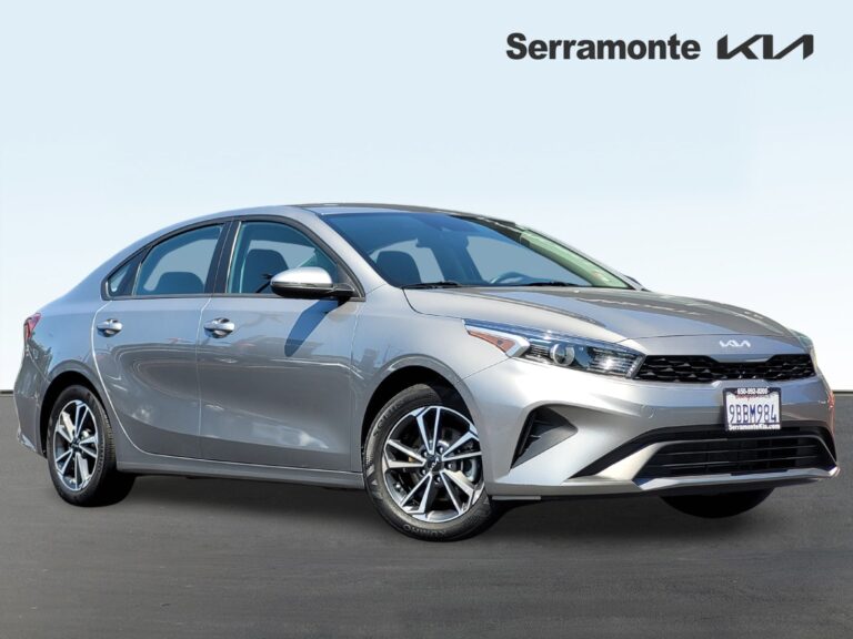Used 2022 Kia Forte in Colma
