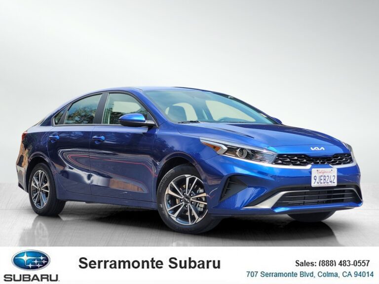 Used 2023 Kia Forte in Colma