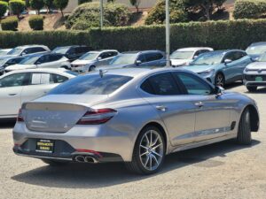 Genesis G70 2.0T