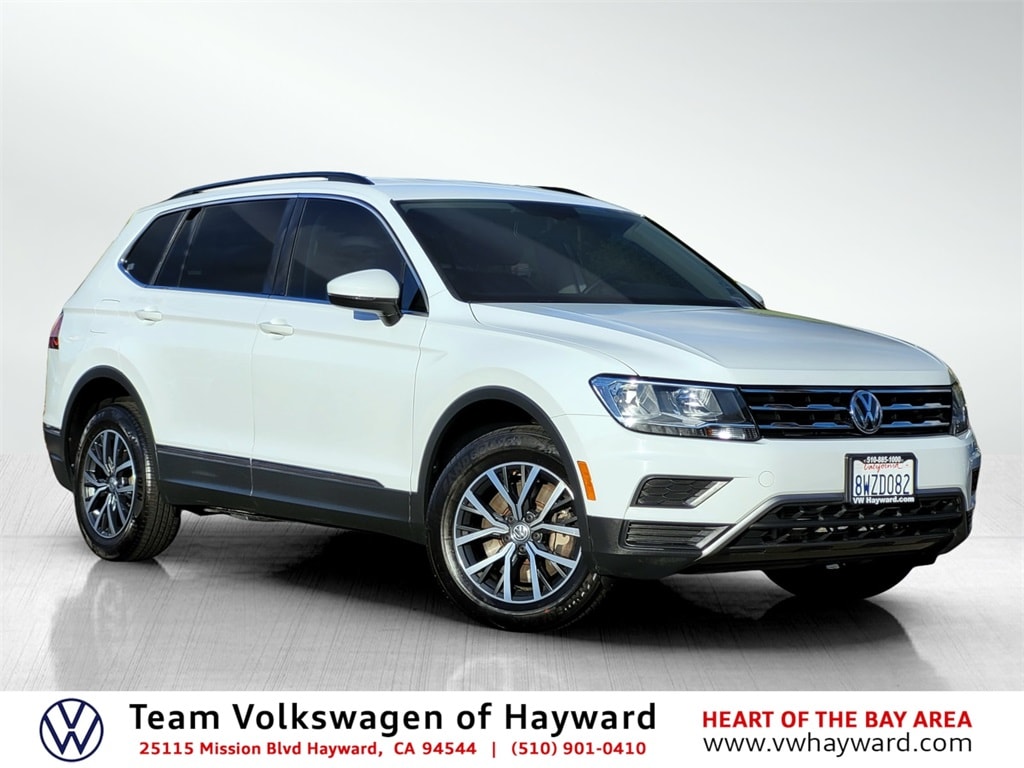 Used 2020 Volkswagen Tiguan in Hayward