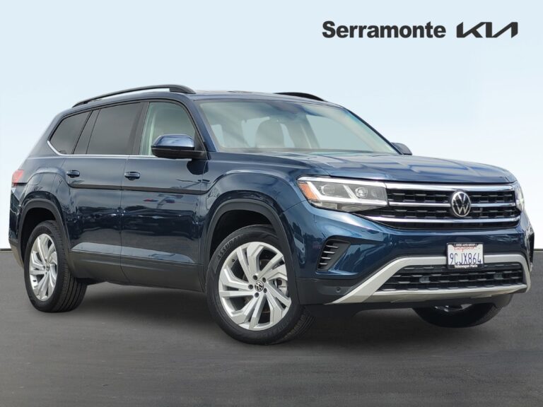 Used 2022 Volkswagen Atlas in Colma
