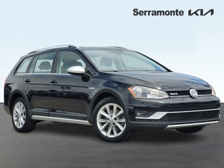 Used 2017 Volkswagen Golf Alltrack in Colma
