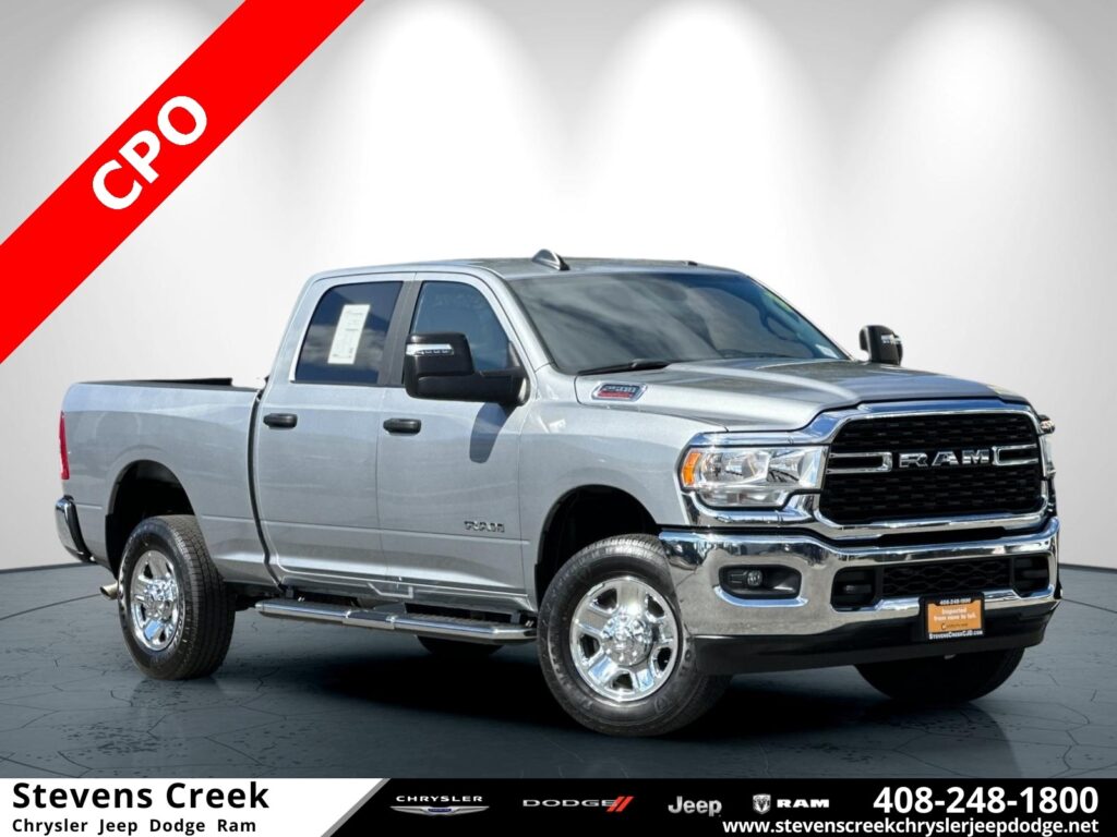 Used 2024 Ram 2500 in San Jose