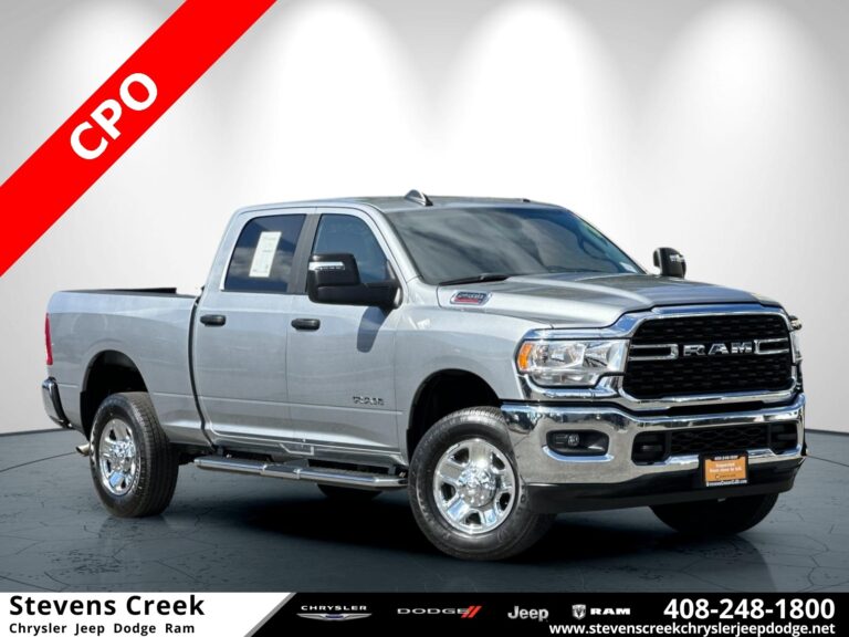 Used 2024 Ram 2500 in San Jose