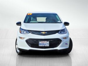 2019 Chevrolet Bolt EV Summit White