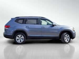 2020 Volkswagen Atlas Regular Unleaded