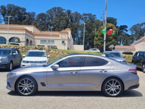 Genesis G70 in Bay Area