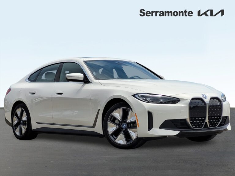Used 2024 BMW i4 in Colma