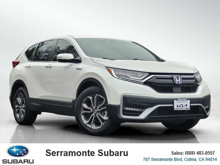Used 2022 Honda CR-V Hybrid in Colma