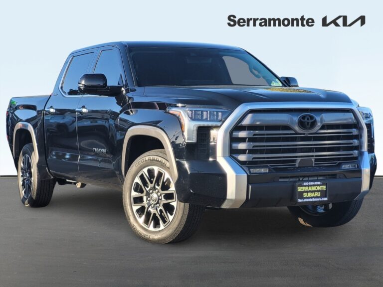 Used 2023 Toyota Tundra in Colma