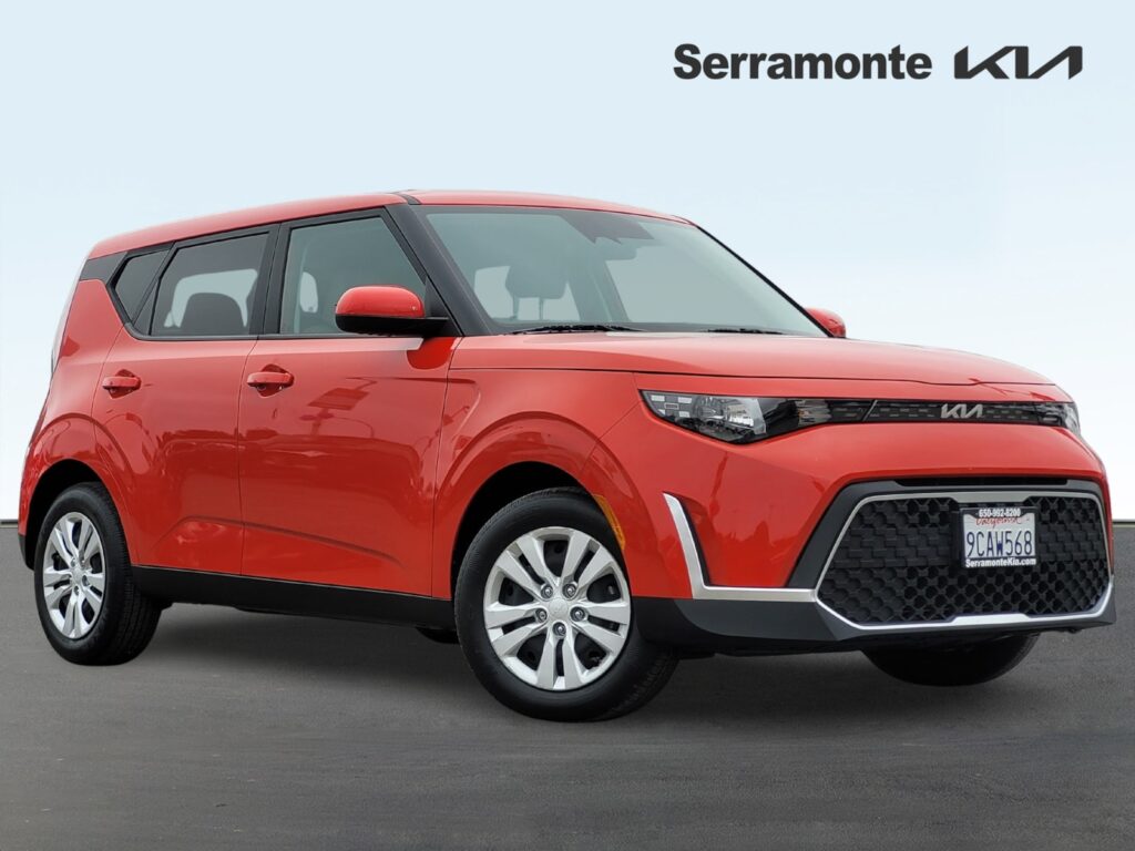 Used 2023 Kia Soul in Colma