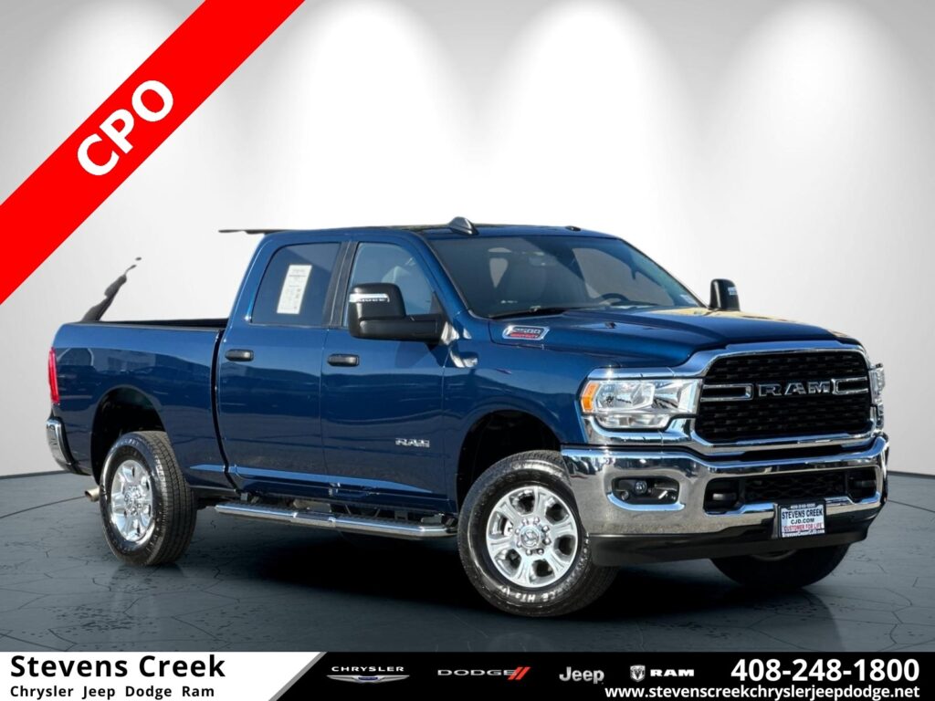 Used 2024 Ram 2500 in San Jose
