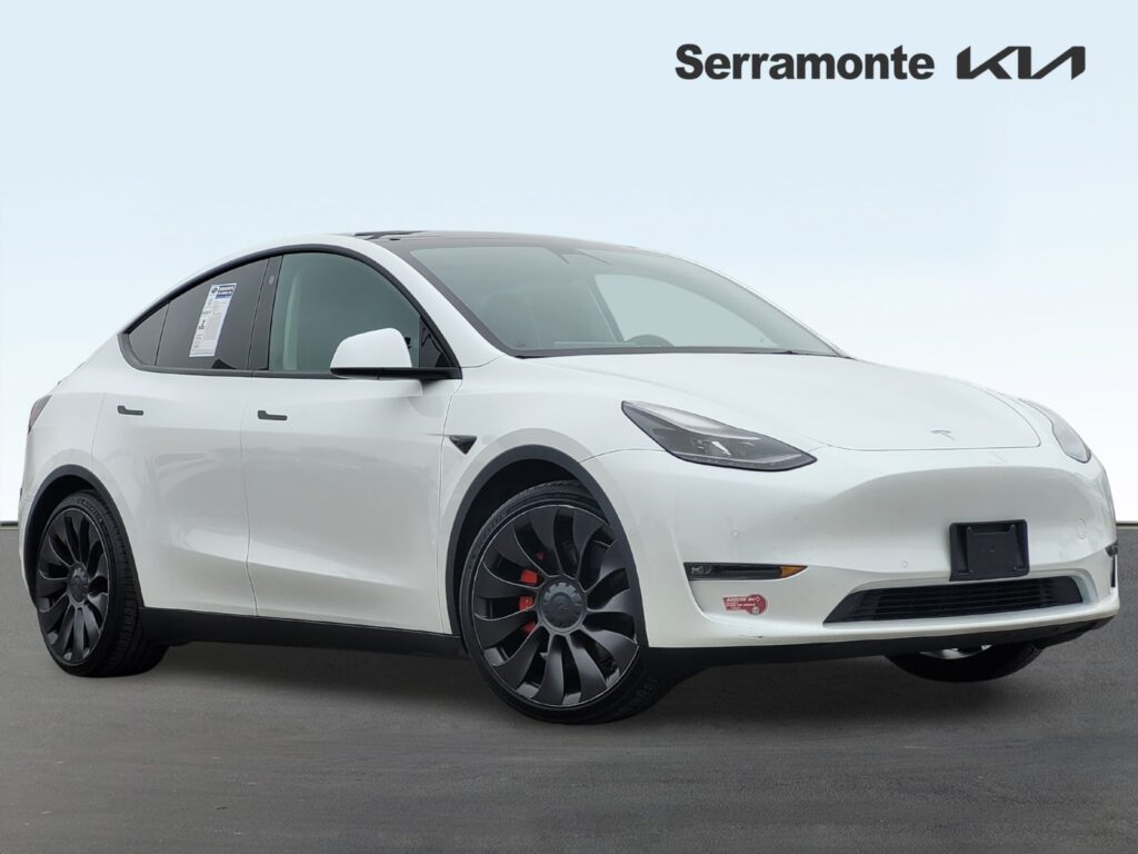 Used 2022 Tesla Model Y in Colma