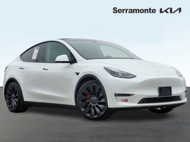 Used 2022 Tesla Model Y in Colma