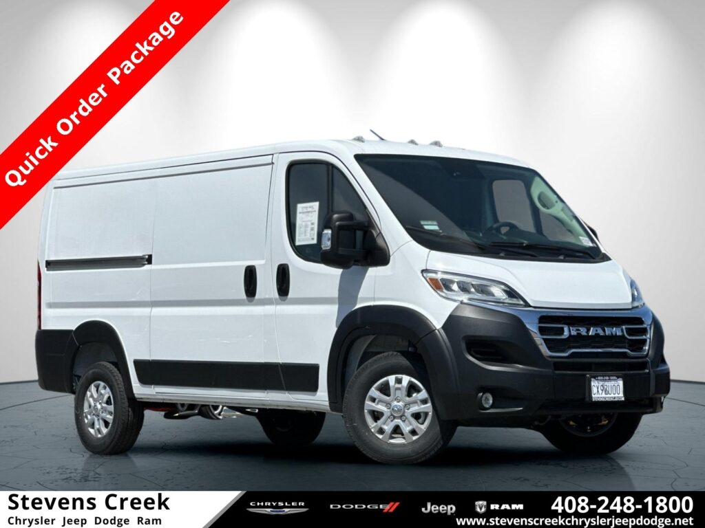Used 2024 Ram Promaster 1500 in San Jose