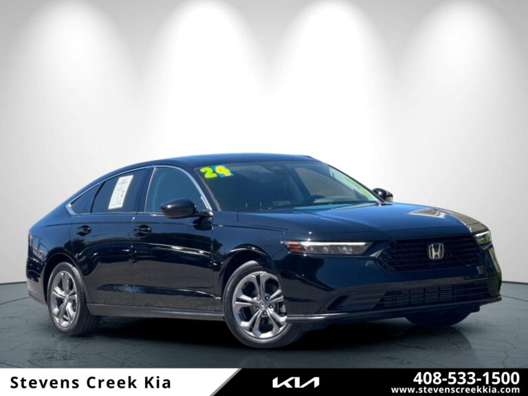 Used 2024 Honda Accord in San Jose