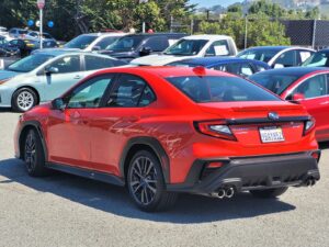 Subaru WRX Premium
