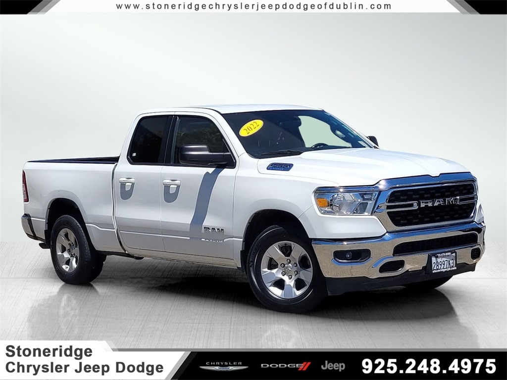 Used 2022 Ram 1500 in Pleasanton