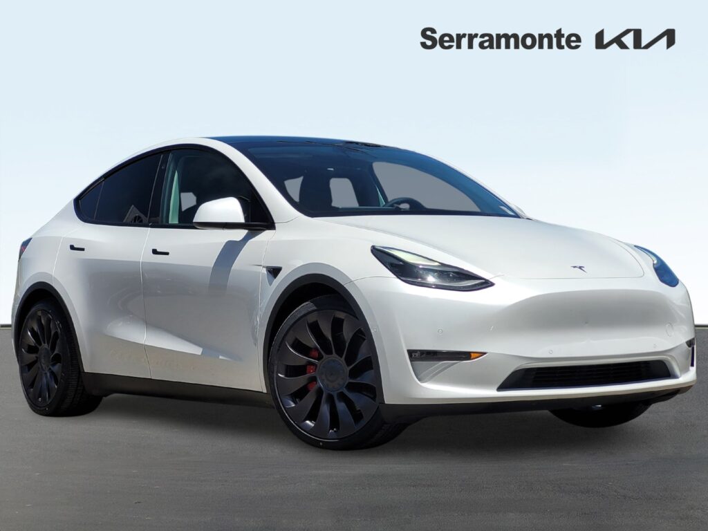 Used 2021 Tesla Model Y in Colma
