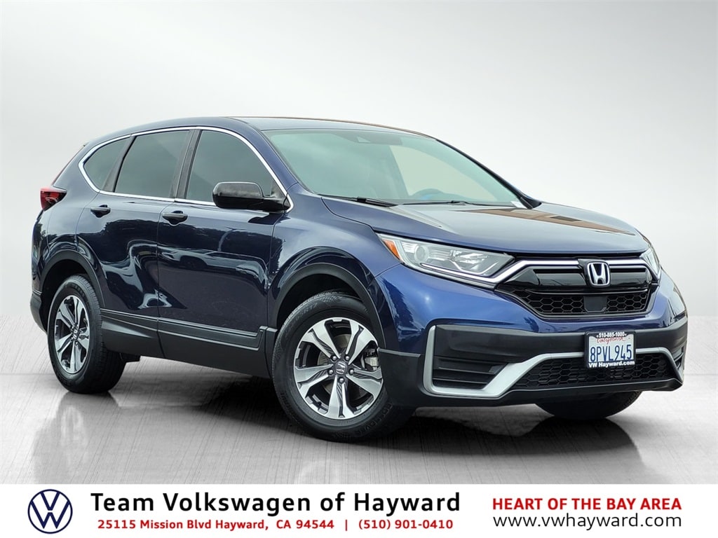 Used 2020 Honda CR-V in Hayward