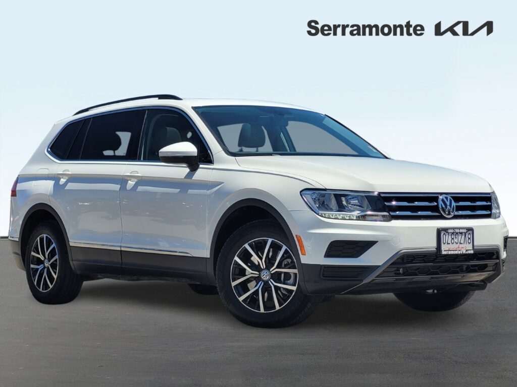 Used 2021 Volkswagen Tiguan in Colma