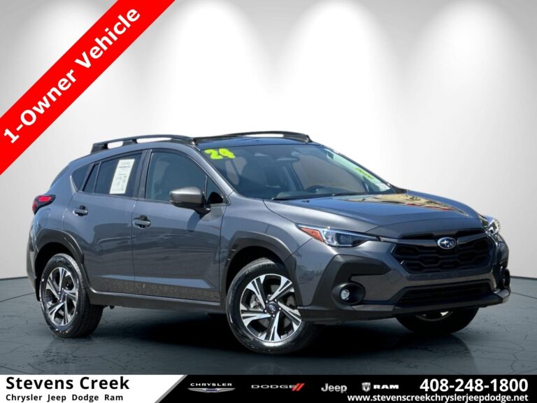 Used 2024 Subaru Crosstrek in San Jose